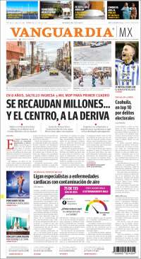 Vanguardia