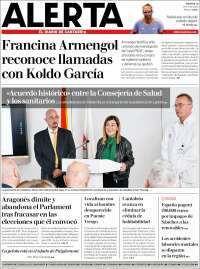 Alerta - El Diario de Cantabria