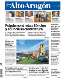 Diario del AltoAragón