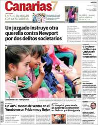 Canarias 7