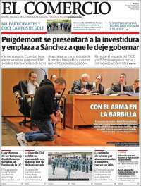 El Comercio - Gijón