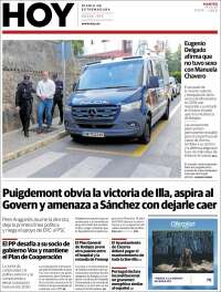 Hoy - Caceres