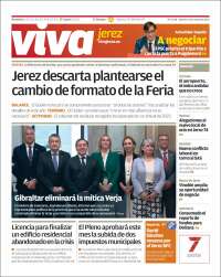 Portada de Información - Jerez (España)