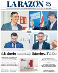 La Razón
