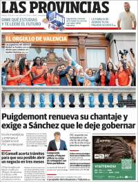 Las Provincias