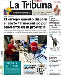 La Tribuna de Cuenca