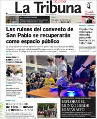 La Tribuna de Toledo