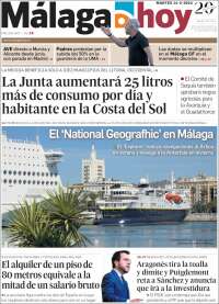 Málaga Hoy