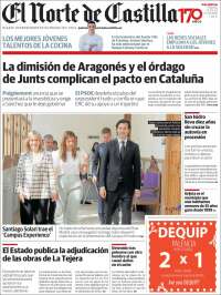 Norte de Castilla - Palencia