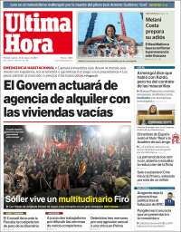 Última Hora
