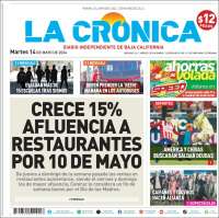 La Crónica de Baja California