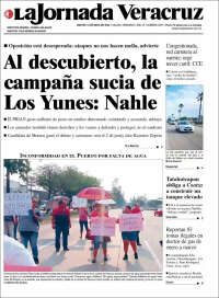 La Jornada Veracruz
