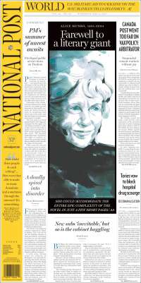 The National Post