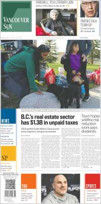 The Vancouver Sun