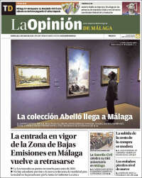 La Opinión de Málaga