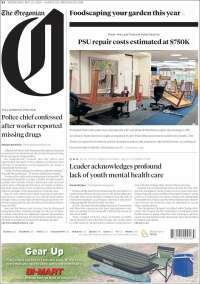 The Oregonian