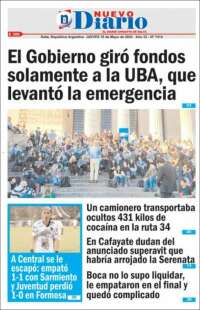 Nuevo Diario de Salta