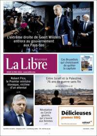La Libre.be