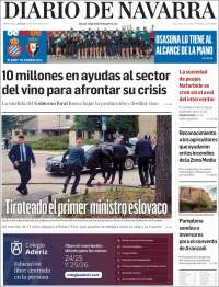 Diario de Navarra