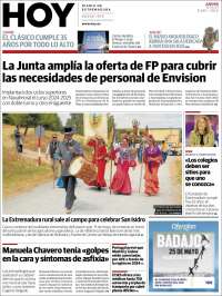 Hoy - Badajoz