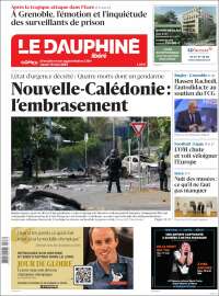 Le Dauphiné Libéré
