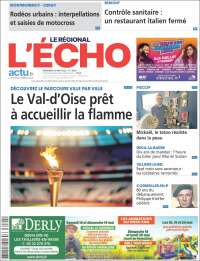 L'Echo de la Haute-Vienne