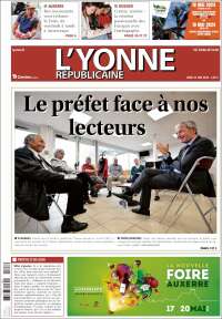 L'Yonne-Républicaine