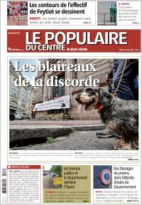 Le Populaire du Centre
