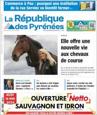 La République des Pyrénées