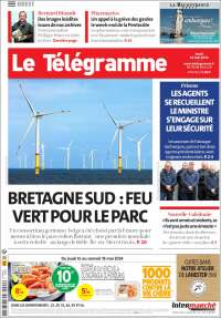 Télégramme