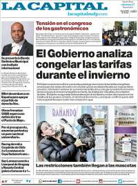 Diario La Capital - Mar del Plata