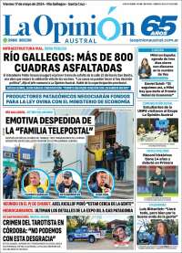La Opinión Austral