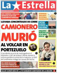 La Estrella de Tocopilla