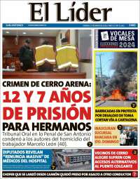 Lider de San Antonio