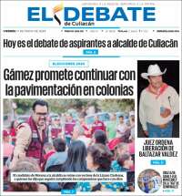 El Debate de Culiacán