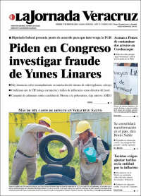 La Jornada Veracruz