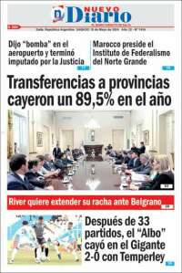 Nuevo Diario de Salta