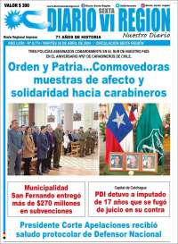 Diario VI Región