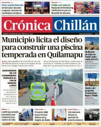 Crónica Chillán