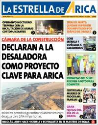 La Estrella de Arica