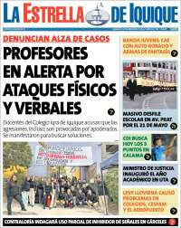 La Estrella de Iquique