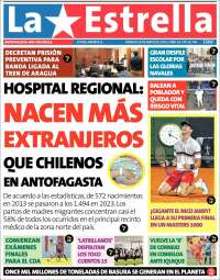 La Estrella de Tocopilla