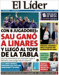 Lider de San Antonio