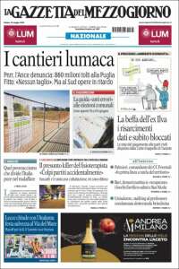 La Gazzetta del Mezzogiorno