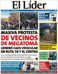 Lider de San Antonio