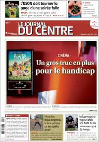 Le Journal du Centre