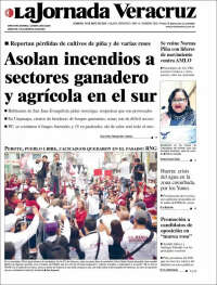 La Jornada Veracruz