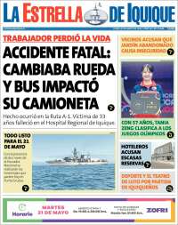 La Estrella de Iquique