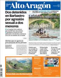 Diario del AltoAragón