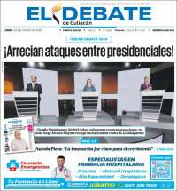 El Debate de Culiacán